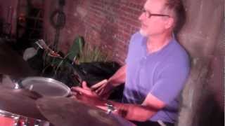 Magic Barrel 2012 - Dave Storrs Drum Solo