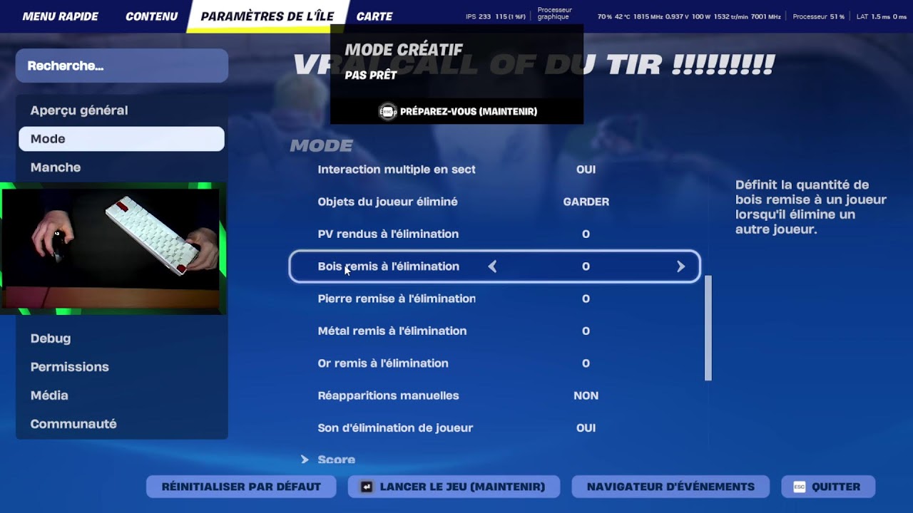 🔴live warzone et cs2 ou autre