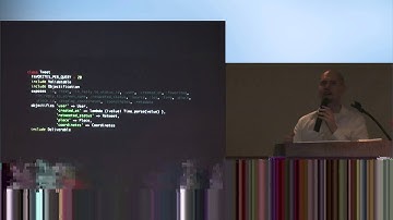 LA Ruby Conference 2011 - Twitter Mobile