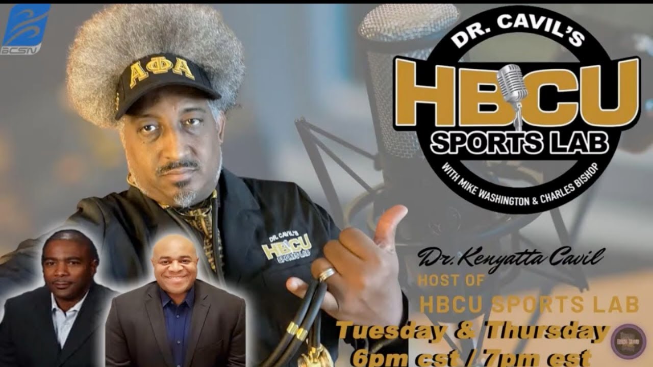 Dr. Cavil's Inside The HBCU Sports Lab | Episode 768 | The Indy Report
