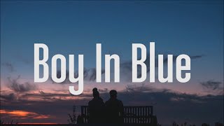 yxngxr1 - BOY IN BLUE (Lyrics)
