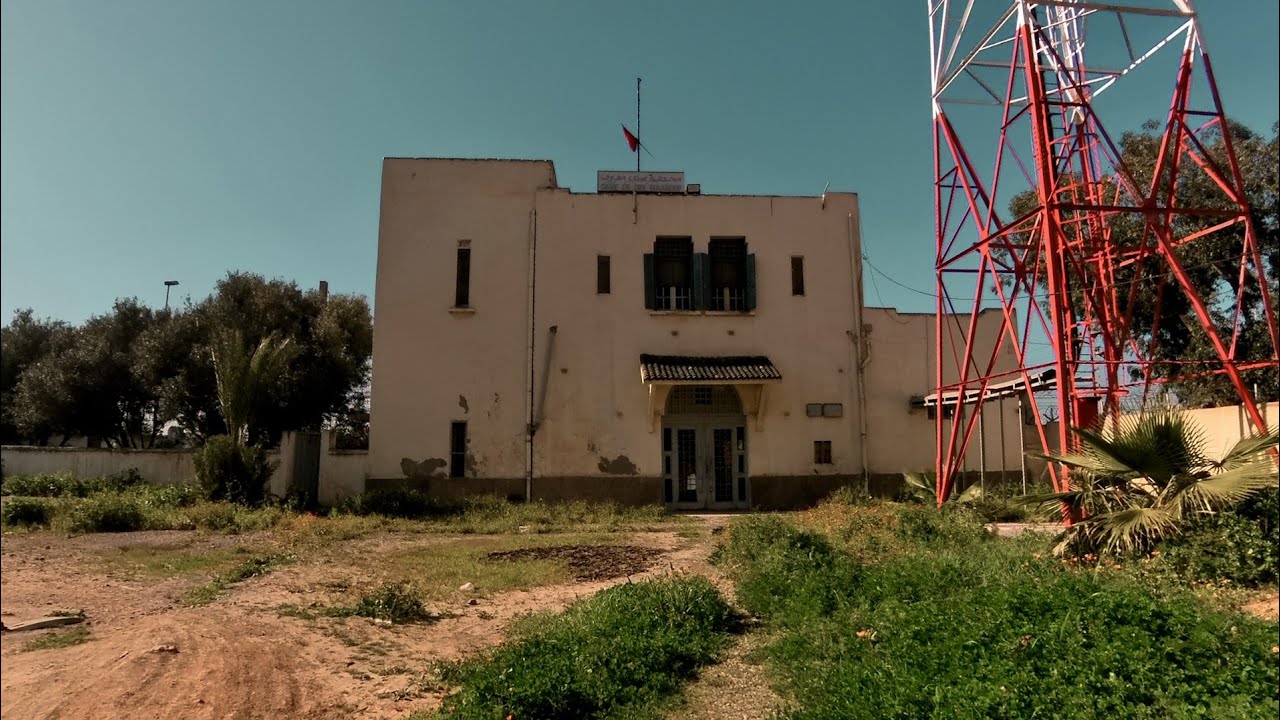 جولة | محطة القطار القديمة سيدي معروف _ سيدي مسعود 