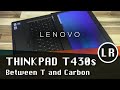 Lenovo ThinkPad T430s: Between T and Carbon