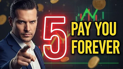 STOP Trading Time for Money: 5 Assets That Pay You FOREVER (2025 Blueprint)