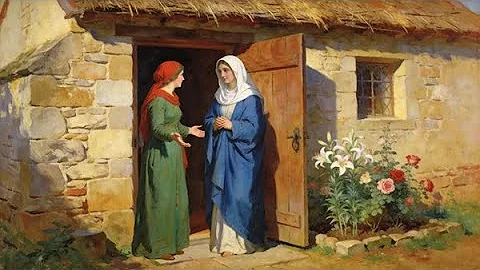 3M Reflection & Hymn - My Soul Rejoices (Luke 1: 46-56)