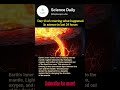 Scientists Just Confirmed Earth's Core is LEAKING #shorts #science