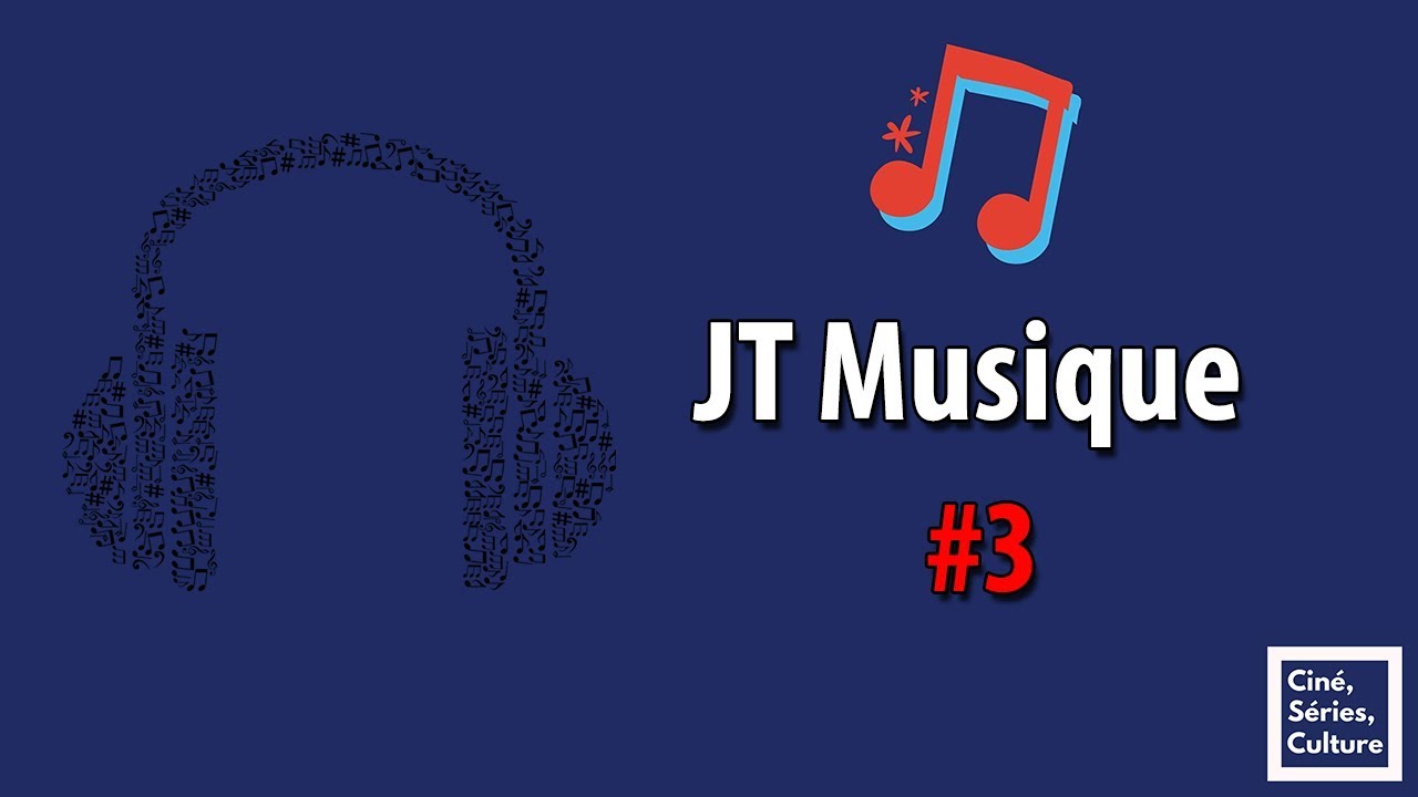 JT MUSIQUE #3 - Octobre 2019 - YouTube