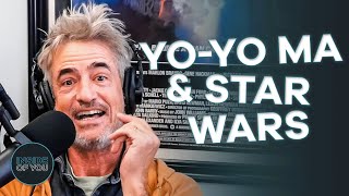 From Scoring Star Trek and Star Wars to Shooting His Shot With YO-YO MA (with DERMOT MULRONEY)