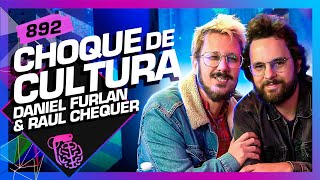 Daniel Furlan, do Choque de Cultura, fala sobre astrologia