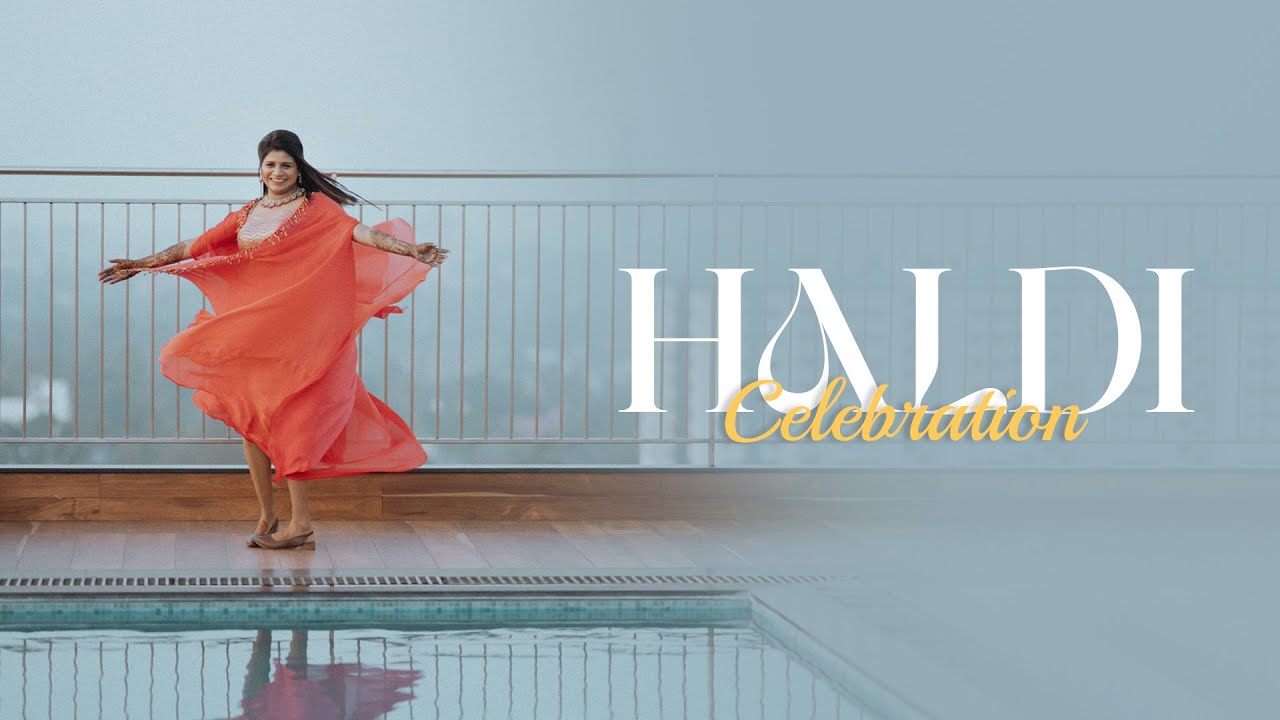 Kerala Colourful Haldi Ceremony 4k // LK Wedding Stories 2025 4k //