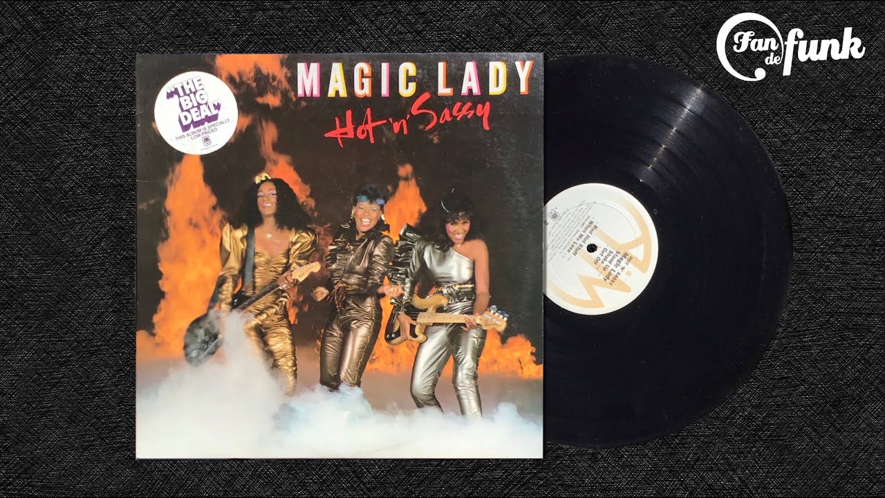 洋楽 BCM CD MAGIC LADY/hot n sassy LmpwZWc.jpeg