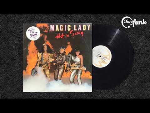 洋楽 BCM CD MAGIC LADY/hot n sassy 洋楽 BCM CD MAGIC LADY/hot n sassy Magic Lady – Hot 'n