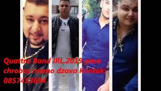 Video thumbnail of "QUATTRO BAND IRSKO - PASO HROBOS MAMO DZAVA 2019"