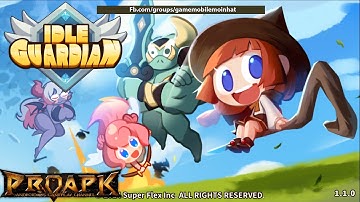 IDLE Guardian:AFK RPG Gameplay Android / iOS