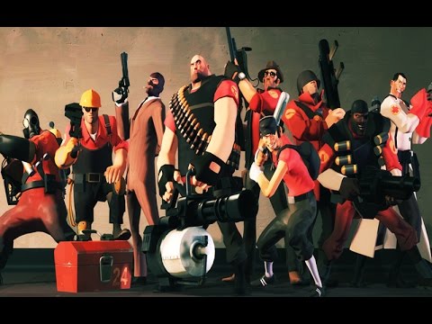 team fortress 2 ไทย  2022  Team Fortress 2 - Meet Them All(พากย์ไทย HD)