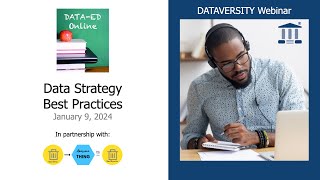 Data Ed Online: Data Strategy Best Practices Profile