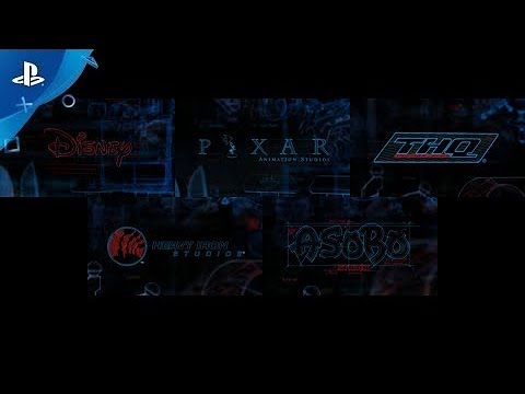 Disney Interactive Pixar Thq Heavy Iron Asobo 08 Playstation 2 Ver Youtube