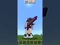 Minecraft Most Powerful Armour 😎 #shorts #youtubeshorts #minecraft