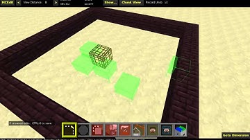 Custom Mob filter MCEdit Tutorial ep 3