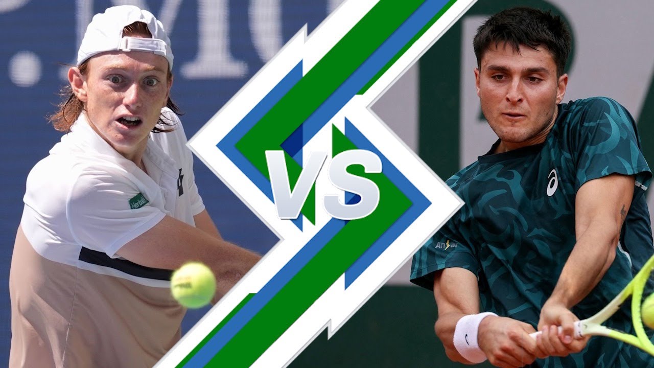 Ignacio Buse vs Pablo Llamas Ruiz | VALENCIA 2025