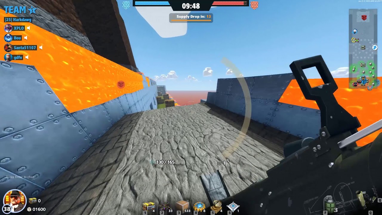 Block N Load Gameplay - Messing Around On Pillerd