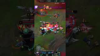 ESQUIVO ESQUIVO #leagueoflegends #soloq #leagueoflegendslas #twitch #challenger #twitchstreamer