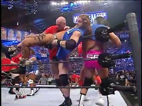 WWE WrestleMania 22 Battle Royal