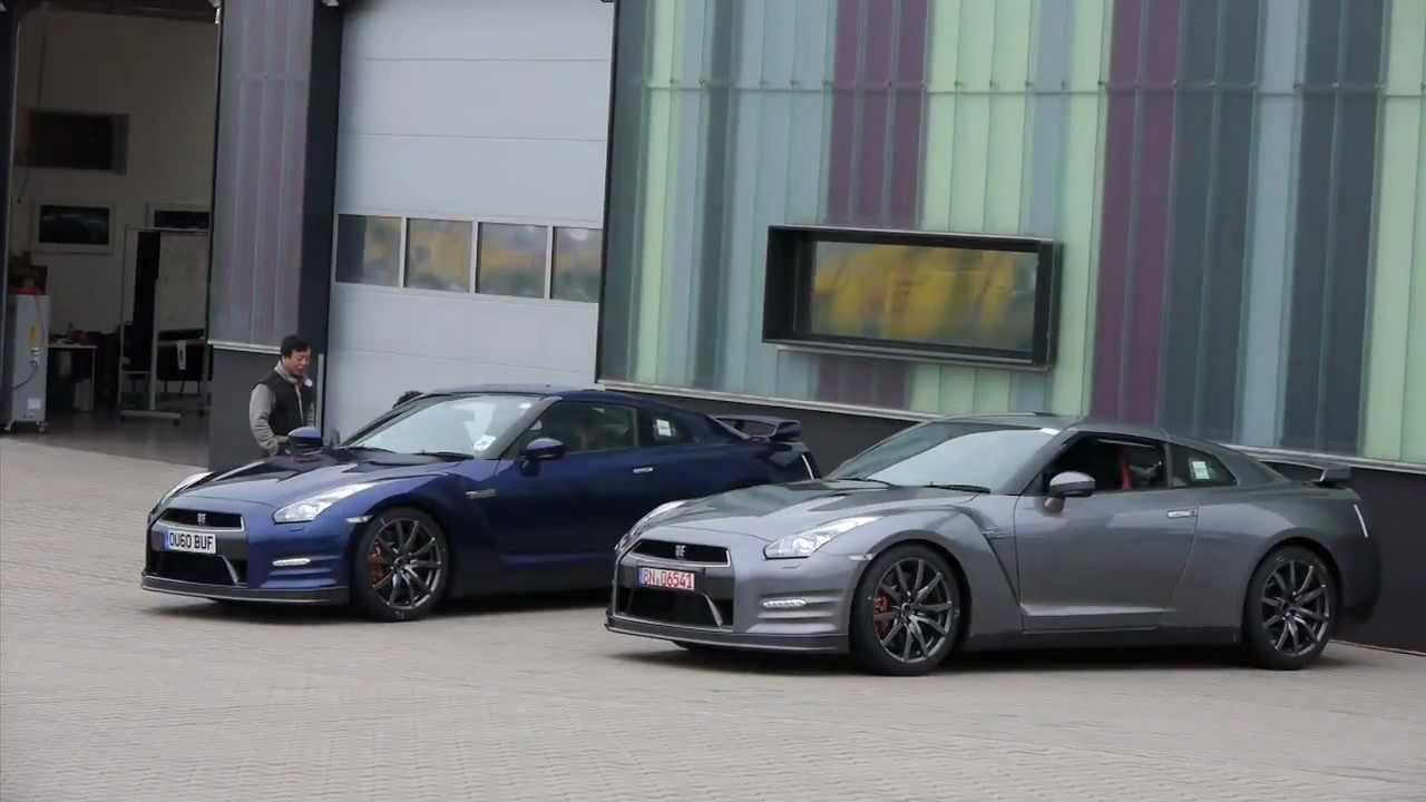日本を代表する最後のGT--R ニュルブリンクテスト走行動画DVD 永久保存盤 2012 NISSAN GT-R】タイム計測中止のワケ/2013GT-R test @ Nürburgring