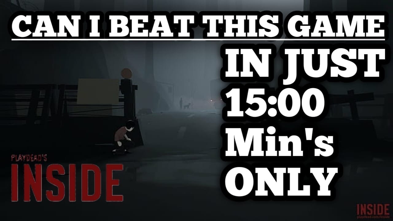 CAN I BEAT THIS GAME IN JUST 15:00 MIN’s ONLY // @YouTube @TheFable-n9h ...