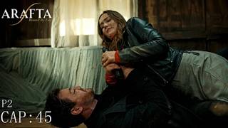 Arafta Capitulo 45 Promo P2 Quién Fue Baleado En La Lucha Por El Arma Entre Nezir Y Mercan?