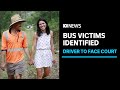 Victims identified, as tributes pour in after tragic wedding bus crash | ABC News