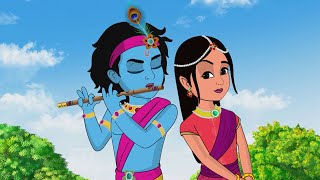 Lord Krishna Stories 8 | कृष्णा की  हिंदी कहानियाँ | Krishna Stories | Dust Rakshash