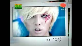 G-Dragon 'Top10' Melon Music Awards 2009