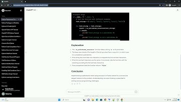 palindrome using recursion in python