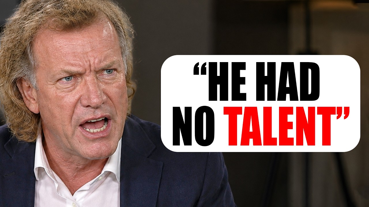 Andre Rieu Names The 6 Musicians He Utterly Hated