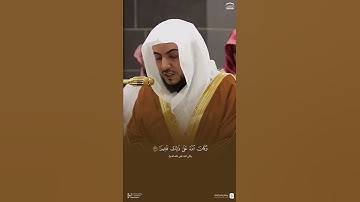 تلاوة من #سورة_النساء #مكة_المكرمة #الشيخ_الوليد_الشمسان #الحرم_المكي #المدينة_المنورة