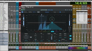 Antares - Auto-Tune Vocal EQ - Mixing With Mike Plugin of the Week