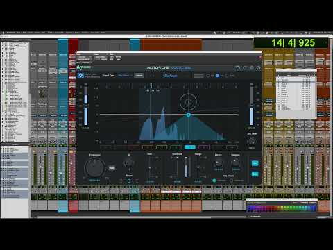 Antares - Auto-Tune Vocal EQ - Mixing With Mike Plugin of the Week