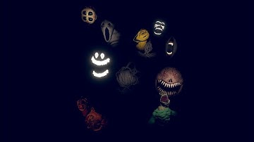 A Generic Backrooms Game - Official Trailer #recroom