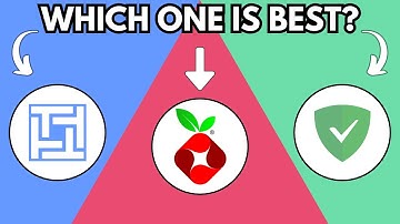 TECHNITIUM VS PIHOLE VS ADGUARD - WHICH AD-BLOCKING PLATFORM IS BETTER? (2025)