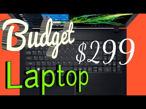 Review of Acer Aspire E 15 Laptop 2020 edition.