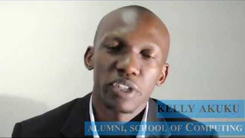 University of Nairobi , School of Computing and Informatics - Kelly Akuku