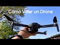 Como volar un Drone?