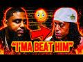 Rooga FIRES BACK at Rico Recklezz 😳 “I’ma Beat Him Up!” Brand Risk Fight!  My Reaction