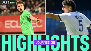 Highlights Week 29 - Ligue 2 BKT 25/26
