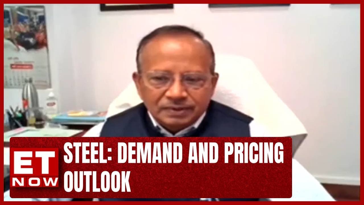 Steel Price Volatility To Continue? Steel Secretary Nagendra Nath Sinha