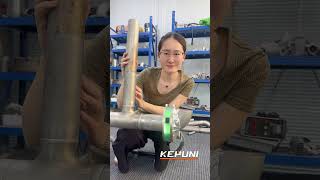 Versatile Orbital Welding System for Stainless Steel Pipe & Elbow