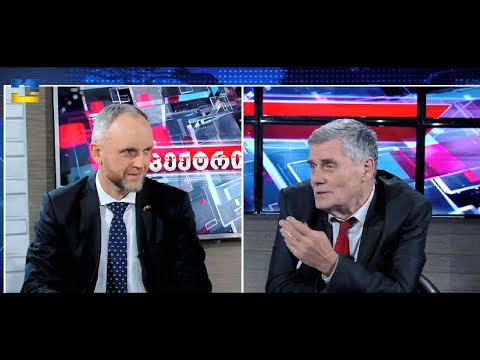 სპექტრი  - ანდრიუს კალინდა, ლიეტუვის ელჩი