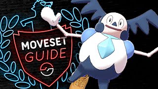 How to use MR. MIME! Galarian Mr. Mime Moveset Guide! Pokemon Sword and Shield! ⚔️🛡️