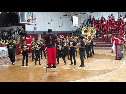 Raleigh Egypt High School Band